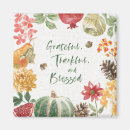 Recherche de de thanksgiving refrigérateur magnets Blessed