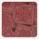 Recherche de bandana rouge autocollants Pays