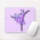 Recherche de dance tapis souris Danseuse de ballet