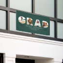 Recherche de graduation banderoles Moderne