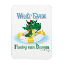 Recherche de dragons magnets Drôle