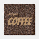 Suche nach kaffeebohne magnete Espresso