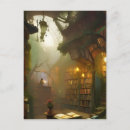 Recherche de enchanteresse cartes postales Mystique