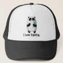 Recherche de panda casquettes Kawaii