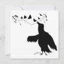 Recherche de corneille vœux cartes Amusant