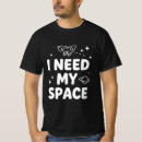 Suche nach lustige astronomie tshirts Galaxie
