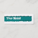 Suche nach zerrissenes papier visitenkarten Minimal