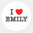 Suche nach emily aufkleber Namen