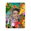 Recherche de animal de jungle magnets Pour enfants