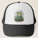 Recherche de esthétique casquettes Grenouille
