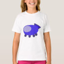 Recherche de popcorn tshirts Bleu