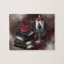 Recherche de tombes puzzles Pour elle