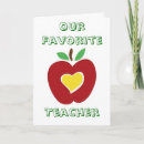 Suche nach lieblingslehrer karten Teacher