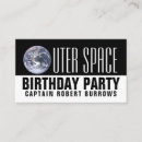 Recherche de science fiction invitations Invités
