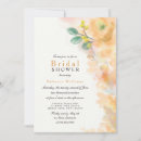 Recherche de girly bridal shower invitations Blanc