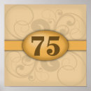 Suche nach für 75 geburtstag poster Feier
