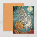 Suche nach niedliche roboter postkarten Cartoon