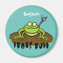 Suche nach lustiger frosch magnete Cartoon