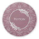 Recherche de mauve boutons et poignées de porte Élégant