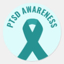Recherche de traumaties autocollants Sensibilisation au ptsd