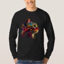 Suche nach katzenmuster tshirts Momente