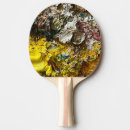 Recherche de artistes raquettes ping pong Brun