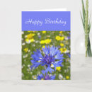 Recherche de l angleterre vœux cartes Bleu