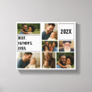 Recherche de sentimental impressions sur toile Dad