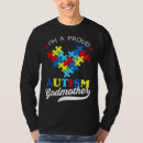 Recherche de marraine fière tshirts Autiste