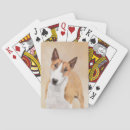 Recherche de taureau jeux de cartes Chien
