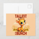 Suche nach giraffen cartoon postkarten Glücklich