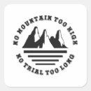 Recherche de grimpeur de montagne autocollants Randonnée