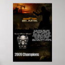 Suche nach punks poster Schwarz