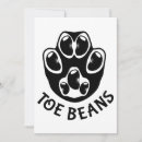 Suche nach bohnen einladungen Typografie