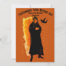 Suche nach mysteriöse einladungen Beängstigend