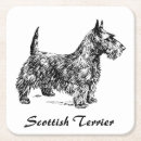 Recherche de terrier écossais dessous de verres Pour tous