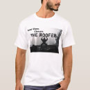 Recherche de roofer tshirts Drôle