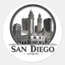 Suche nach san diego aufkleber Stadtbild