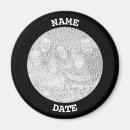 Suche nach einfarbig magnete Foto