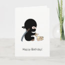 Suche nach ninja geburtstag karten Japan