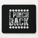 Suche nach grünes bier mousepads Vierblättriges kleeblatt