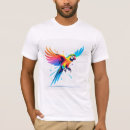 Suche nach vogel grafik tshirts Für ihn