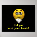 Suche nach hygiene poster Sauber