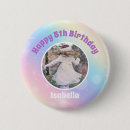 Recherche de anniversaire enfant de badges Girl