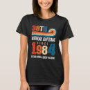 Suche nach 38 geburtstags tshirts Hergestellt