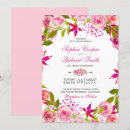 Recherche de fuchsia mariage invitations Chic