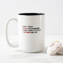 Recherche de gestion tasses Drôle
