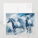 Suche nach wildes pferd postkarten Modern