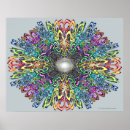 Suche nach raum zeit poster Spirituell
