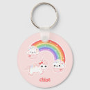 Recherche de kawaii unicorn porteclés Girly